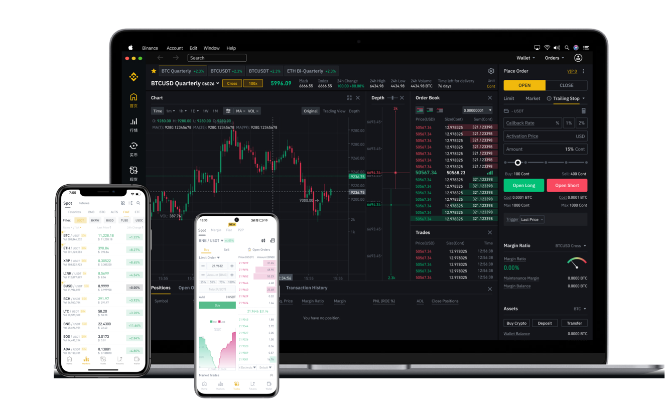 binance)必安